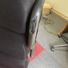 折りたたみベッドの画像