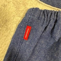 【ミキハウス 】プッチー スタイ・ブルマセット【70-90サイズ】の画像