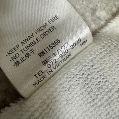 【ミキハウス 】プッチー スタイ・ブルマセット【70-90サイズ】の画像