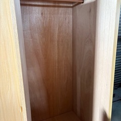 ハンガーラックの画像