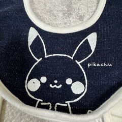 モンポケ　スタイ2枚セットの画像