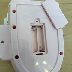 ぽぽちゃん　おしゃべりトイレの画像