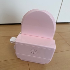 ぽぽちゃん　おしゃべりトイレの画像