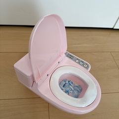 ぽぽちゃん　おしゃべりトイレの画像