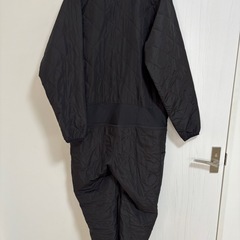 ワークマン防寒着　5Lの画像
