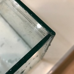 コトブキ工芸　水槽　レグラス300 30センチ　曲げ水槽の画像