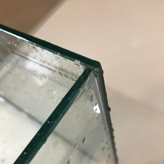 コトブキ工芸　水槽　レグラス300 30センチ　曲げ水槽の画像