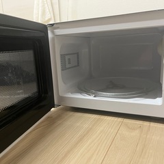 アイリスオーヤマ 電子レンジの画像