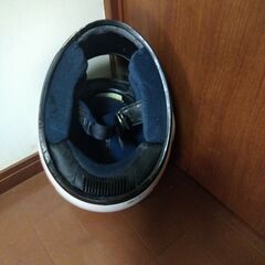 【取引中】アライのフルフェイス　ヘルメット  の画像