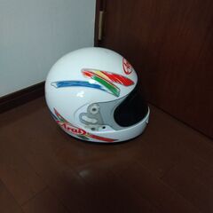 【取引中】アライのフルフェイス　ヘルメット  の画像