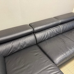 3人掛けソファーの画像