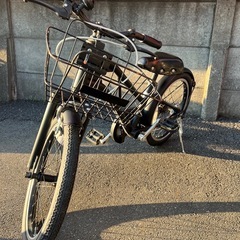 NO:84 子供自転車 a.n.design works 18インチの画像