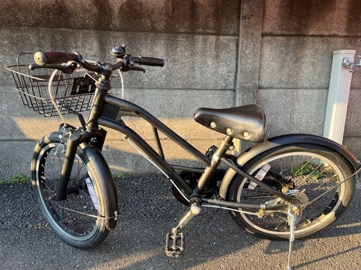 NO:29 子供自転車 a.n.design works 18インチ
