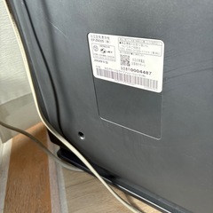 日立 EP-ZN30A W 空気清浄機 ホワイトの画像