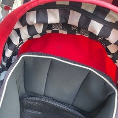 アップリカ　 A型ベビーカー の画像