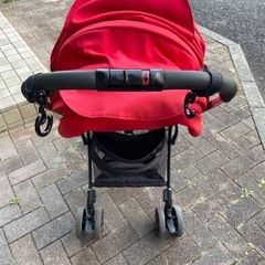 アップリカ　 A型ベビーカー の画像