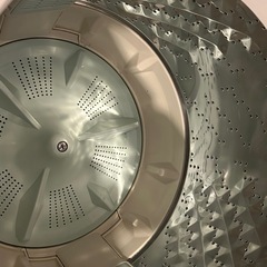 話し中　
パナソニック洗濯機　9KG 中央区森ノ宮の画像