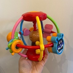 アンパンマン  ベビーおもちゃの画像