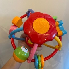 アンパンマン  ベビーおもちゃの画像