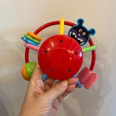 アンパンマン  ベビーおもちゃの画像