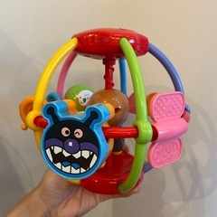 アンパンマン  ベビーおもちゃの画像