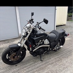 ヤマハ　V-MAX 綺麗の画像