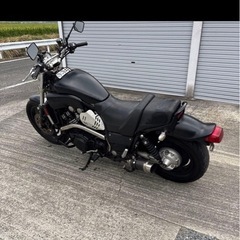 ヤマハ　V-MAX 綺麗の画像