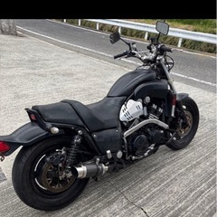 ヤマハ　V-MAX 綺麗の画像