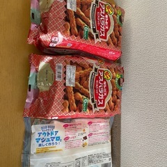 お菓子いろいろ　12点セットの画像