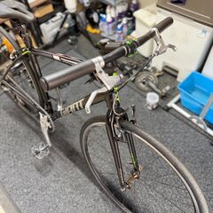 【整備、部品交換済み】GIANT｜ESCAPE RX3 ブラック Sサイズの画像