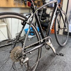 【整備、部品交換済み】GIANT｜ESCAPE RX3 ブラック Sサイズの画像