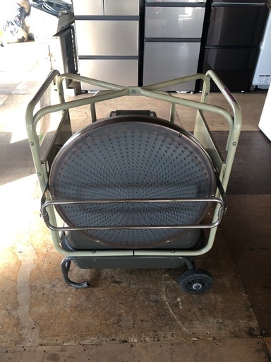 【店頭お渡し限定】（25-11-21）静岡製機　VAL6 KBS　赤外線ヒーター