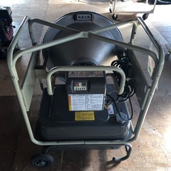 【店頭お渡し限定】（25-11-21）静岡製機　VAL6 KBS　赤外線ヒーターの画像