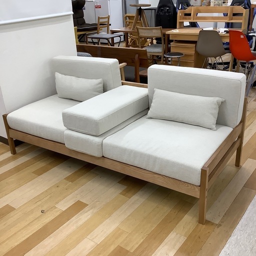 【トレファク ラパーク岸和田店】VENTOTA  3人掛けソファー　入荷しました。