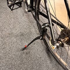 【整備、部品交換済み】GIANT｜ESCAPE RX3 ブラック Sサイズの画像