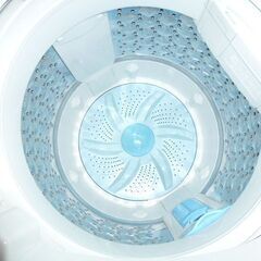 あげます 中古 TOSHIBA 洗濯機 5Kg 縦型 AW-5G3　2015年製の画像