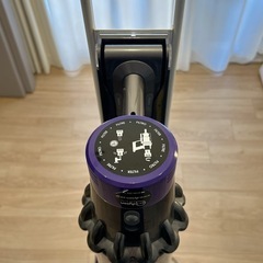 Dyson V10 Absolutepro SV12 ABL（バッテリー切れ）山崎実業スタンドの画像