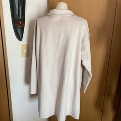 大きいサイズ♡薄手コートの画像