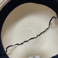 信愛幼稚園麦わら帽子の画像