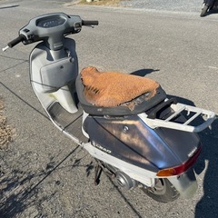 リード50 不動車の画像