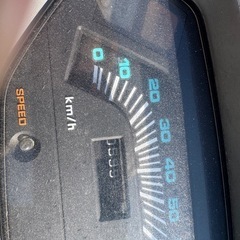 リード50 不動車の画像