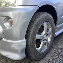 H16年　テリオスキッド　4WD オートマ　10万キロ代の画像