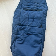 Cybex フットマフ☃️の画像