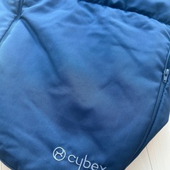 Cybex フットマフ☃️の画像