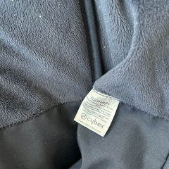 Cybex フットマフ☃️の画像