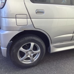 H16年　テリオスキッド　4WD オートマ　10万キロ代の画像