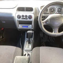 H16年　テリオスキッド　4WD オートマ　10万キロ代の画像