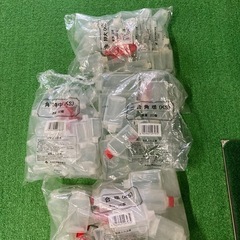 使い捨て容器セット の画像