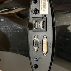 液晶モニターの画像