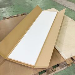 【愛知半田店引取限定】【未使用】 住友林業クレスト　ターシェルプラス　棚板　30×450×1810　　PFRWF3046の画像